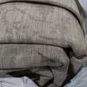 Loloi Sorrento Collection SOR-01 Bark/Natural 11'-6" x 15'-7" Area Rug