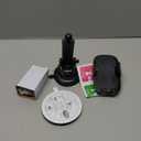 Qifutan Car Phone Holder Mount Phone Mount for Car Windshield Dashboard Air Vent Universal Hands Free Automobile Cell Phone Holder Fit for iPhone Smartphone Camera Mounts