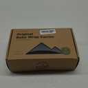 KeaBabies Baby Wrap Carrier - All in 1 Original Baby Carrier Newborn to Toddler Sling, Easy to Wear, Hands Free Bonding, Lightweight, Breathable Infant Wraps (Trendy Black) (One Size (Pack of 1))