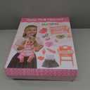 Valentines Day Gifts for Kids, Baby Doll Playsets, Baby Doll with Accessories Set for Girls 3-5, Baby Doll Set for 3 4 5 Year Old Girl (Doll Playset)