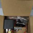 Remote Battery Disconnect Switch 12v, 250A, Upgrade Prevent Battery Drain, Disconnect Negative Car Kill Switch Anti-Theft, Remote Battery Kill Switch for Car, Truck, RV