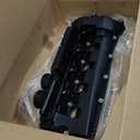 Compatible with Land Rover Range Compatible with Rover Sport Compatible with Discovery 4 2010 -Cylinder Head Cover Valve Rocker Arm Cover Left/Right LR032081 LR041443(Left LR032081)