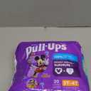 Pull-Ups Boys' Potty Training Pants, Size 3T-4T Training Underwear (32-40 lbs), 20 Count