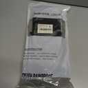 Waterproof Shoe Covers Rain Boot Cover for Men and Women (Large, Blackish Green)