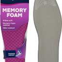 Airplus Memory Comfort Shoe Insoles With Memory Foam for Pressure Relief, Ideal For Men and Women, 5-11