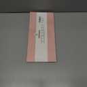 Lace Front Hair Toppers with Band for Women 5.5x4 Pre-cut Closed Lace Hairline Synthetic Straight Hair Wear and Go Glueless Toppers for Beginners Platin Blonde