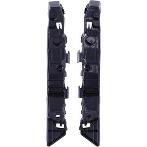 ApplianPar 2Pcs Front Driver and Passenger Side Bumper Bracket for Sportage 2011 2012 2013 2014 2015 2016