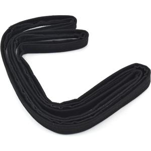 280140 Dryer Drum Felt Seal for Whirlpool Maytag Kenmore, Replaces AP3873614 1175767 8557277 AH990009 EA990009 PS990009 W10116344 W10521119