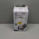 Nut Milk Maker Machine 20oz  Upgraded 10-Blade Almond, Soy & Oat Milk Maker, Plant-Based Dairy-Free Beverage Maker with Auto-Clean, Timer, Keep Warm, Boil & Cold Drink Functions  White