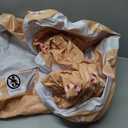 FUNBOY Kids Gingerbread House Holiday Sleepover Travel Bed & Air Mattress. Perfect for Sleepovers. Twin 73"L x 42"W x 15"Th