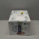 Pampers Pure Protection Baby Diapers, Size 0 (>10 lbs), 76 Count, Up to 100% Leakproof, Premium PlantBased Skin Protection, Hypoallergenic Soft Diapers