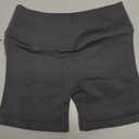 Women's Push Up Gym Shorts Size S