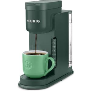 Keurig K-Express Single Serve K-Cup Pod Coffee Maker, Evergreen