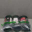 Red Heart Super Saver Hunter Green Yarn - 3 Pack of 198g/7oz - Acrylic - 4 Medium (Worsted) - 364 Yards - Knitting/Crochet