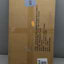 Step Ladders Folding 2-Step Woodgrain Finish Aluminum Foldable Step Stool,Anti-Slip Portable Sturdy for Home & Kitchen Office 330 lbs