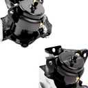Set of 2, Front Left and Front Right Engine Motor Mount Compatible with 2014-2018 Sliverado Sierra 1500 V8, 2015-2020 Escalade Suburban Tahoe, Yukon, Yukon XL, Replace #84175581, 84175583