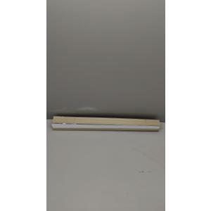 BERISSA 100% Blackout Roller Shades for Window Roller Blinds Thermal Insulated Fabric Shades for Home, Bedroom, Kitchen, Office Custom Size.Beige, 28 inch Wide x 96 inch high.