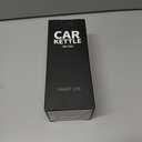 Car Travel Electric Kettle 12V/24V :450ML Tea Coffee Kettle Water Boiler, Portable Water Heater with Temperature Control, 304Stainless Material, LED Display and Boil Dry Protection (White)