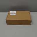 Saillong Wired Doorbell Chime Kit, 2 16V 10VA Lighted Doorbell Push Buttons with 2 Notes for Front, Rear Door and Doorbell Chime Box for Home Wall Inside, Compatible with Most Doorbells (Strip Style)