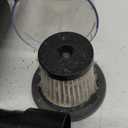 Handheld Vacuum Cleaner Cordless Car Vacuum Cleaner 10KPa 20 Mins Runtime Powerful Car Vacuum Lightweight Portable Hand Held Vacuum(Brown)