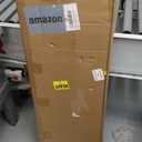 OLEVS Twin Bed Frame with LED Light Storage Headboard and Charging Station Type C, Metal Platform Bed Twin Size,No Box Spring Needed, Noise Free, Easy Assembly