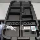 Red Hawk SEAT-2600A Storage Tray Compatible with/Replacement for E-Z-GO TXT Electric 1994 and Newer Golf Carts