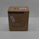 Barn Light Gooseneck Light- Small Farmhouse Outdoor Lighting, 1-Light Outdoor Gooseneck Lighting Farmhouse Wall Sconce for Patio Porch Garage (6.4" Diameter, 1pc)