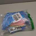 cyeollo Dog Costume Mermaid Costumes for Small Dogs Halloween Outfit Holiday Birthday Party Dog Clothes Outfits Sparkly Pet Costumes Size M (Pink)