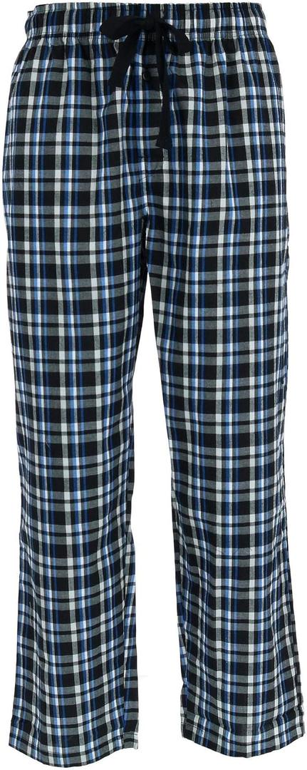 Fruit of the Loom mens Broadcloth Woven Sleep Pajama Pant,  4 XL