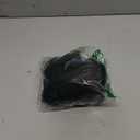 ASIMOON Women's Yoga Pants Soft Comfy Stretch Loose Straight Casual Athletic Pants Running Workout Lounge Pants with Pockets (Medium, Black)