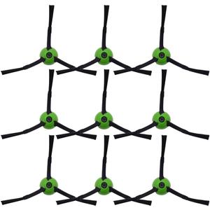 neutop Edge Sweeping Brush Compatible with iRobot Roomba e, i, & j Series e5, e6, i1, i1+, i3, i3+, i4, i4+, i6, i6+, i7, i7+, i8, i8+, Combo j7+, j9+, j5+, i5+ Plus, Combo 10 Max, 9-Pack