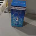 Ear Wax Removal, Ear Cleaner, Ear Cleaning Kit, Manual Ear Irrigation Flushing System, Ear Wax Removal Kit, Safe and Effective to Clean Ear Built Up Wax (Green)