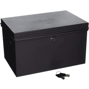 Helix Deed Box, 12 inch, 1 Box (32476), Black