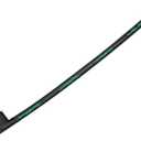 Pillar Trim, Front Side Garnish Scratch Stylish Front Glass Trim for CRV 2007 to 2011 (Left: 73162 SXS A01)