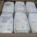 Pampers Swaddlers Diapers, Size 1 (8-14 lbs), 198 Count, Absorbent, Keeps Baby Dry and Comfortable, Skin Safe Disposable Baby Diaper