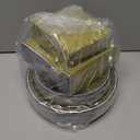 Graduation Party Plates and Napkins Gatherfun Graduation decorations 2026 Gold Disposable Paper Plates Luncheon Napkins Cocktail Napkins for Congrats Grad Party Decorations, Serve 50