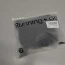 RUNNING GIRL Sports Bra for Women, Molded Cup High Impact Sports Bras for Women with Sewn in Pads