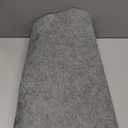 BESPORTBLE Chinese Calligraphy Felt Mat Thick Writing Pad for Students Drawing Cushion for Calligraphy Practice Ink Absorbent Felt Desk Mat