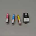 Upgraded 910XL Ink Cartridges - Replacement for HP 910 Ink Cartridges Combo Pack