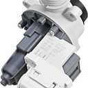 W11399437 W11259498 Washer Drain Pump Assembly Compatible with Whirlpool Maytag Kenmore Crosley Washing Machines, Replaces 4961028 AP6974144 PS12731241 EAP12731241 B25-3A04