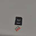 Micro Memory Card 256GB Micro SD Memory Cards 256GB with Adapter Class 10 High Speed Mini SD Card for Smartphones/ Camera/ Tablet Pack of 2