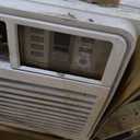 LG 7,800 BTU Through the Wall Air Conditioner, 115V, AC Wall Unit for Rooms up to 330 Sq. Ft., Perfect for Bedroom or Office, Wall Mounted AC Unit with Remote and 3 Cool & Fan Speeds, White