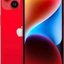 Apple iPhone (Renewed Premium) 14, 128GB, (Product) Red - Unlocked