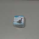 2 Pack FireAnt Silicone Salt Pads Refills Compatible with Navage Nasal Care, Reusable Saline Pods Replacement Accessories, Easy Operation (12 Pack - White 6 + Blue 6)