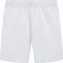 Girls' Basic Cartwheel Short Cycling Bike Shorts for Girls Dance Shorts (Gray)