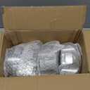 RTRHINOTUNING 4PCS 152mm Wheel Center Caps Compatible with Toyota Land Cruiser 1993-1998 16" 5 Spoke Wheels, 152mm(5.99in)/132mm(5.19in)