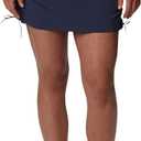 Columbia Plus Size Anytime Casual™ Skort (Blue, XXXL)