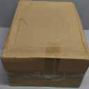 Stackable Plastic Storage Basket, 3 Pack Foldable Closet Organizers and Storage Bins with Wheels, Collapsible Drawer Shelf Storage Box Container for Office Bedroom Closet Wardrobe Kitchen Bathroom