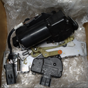 Mopar 68030379AG LATCH SLIDING DOOR