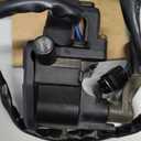 MOTOKU Thumb Throttle Control Lever 2WD 4WD 4x4 Switch Assembly for Yamaha Grizzly 660 450 Kodiak 450 YFM ATV